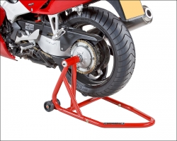 Stojan bočný pre motocykel